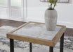 Signature Design Multi Square End Table