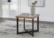 Signature Design Multi Square End Table