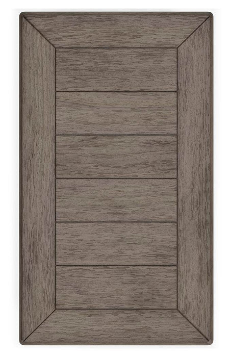 Signature Design Two-tone Chair Side End Table