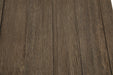 Signature Design Two-tone Rectangular End Table