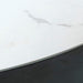 Signature Design Black Round End Table