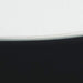 Signature Design Black Round End Table