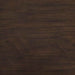 Signature Design Dark Brown Square End Table