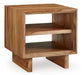 Signature Design Brown Square End Table