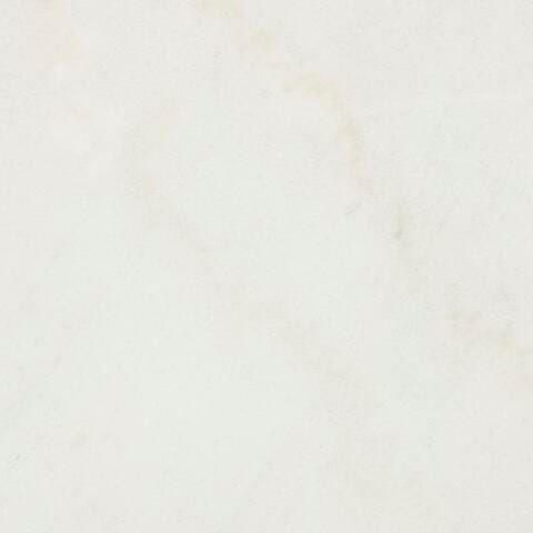 Signature Design White/Espresso Square End Table