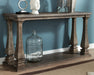 Signature Design Gray Sofa Table