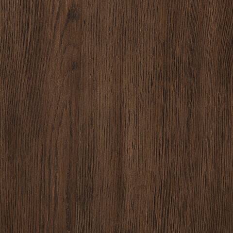 Signature Design Warm Brown Square End Table