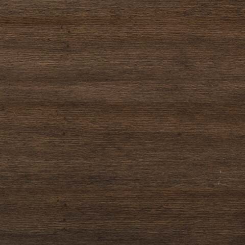 Signature Design Warm Brown Sofa Table