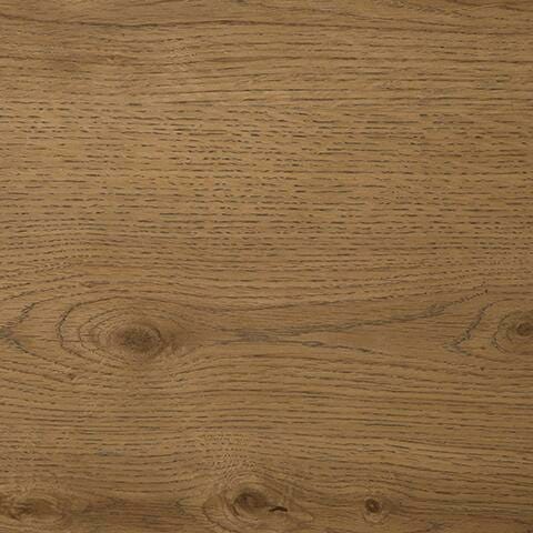 Signature Design Light Brown Chair Side End Table
