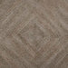 Signature Design Grayish Brown/White Rectangular End Table