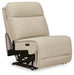 Signature Design Almond 6-Piece Reclining Sectional