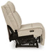 Signature Design Almond 6-Piece Reclining Sectional