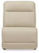 Signature Design Almond 6-Piece Reclining Sectional