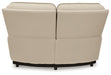Signature Design Almond 6-Piece Reclining Sectional