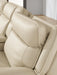 Signature Design Almond 3-Piece Power Reclining Sofa Sectional