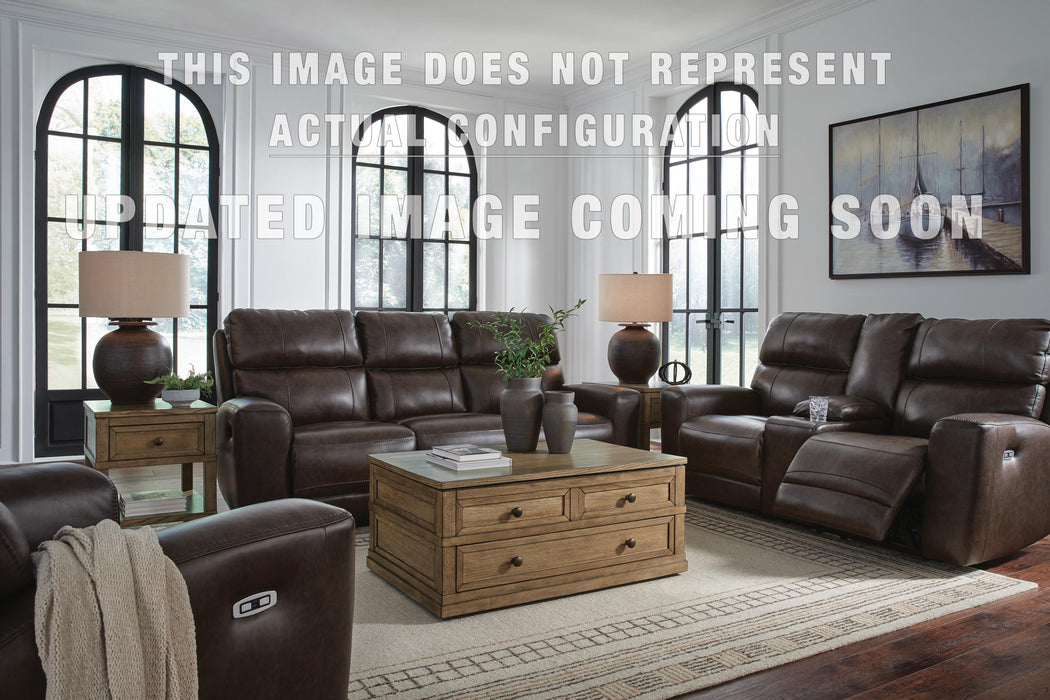 Signature Design Smoke 3-Piece Upholstery Package
