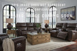 Signature Design Smoke 3-Piece Upholstery Package