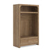 Signature Design Brown Hall Tree with Storage Bench