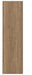 Signature Design Brown Hall Tree with Storage Bench