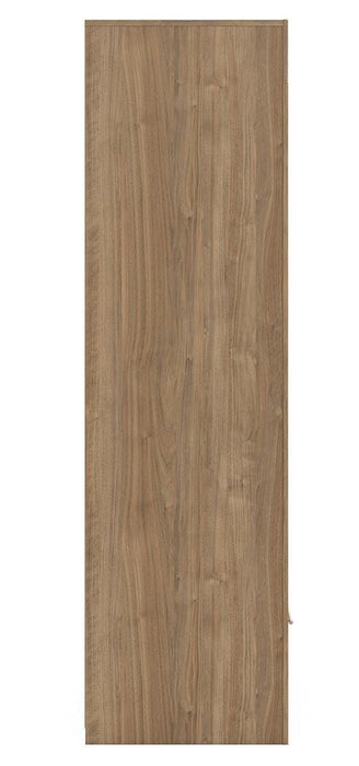 Signature Design Brown Hall Tree with Storage Bench
