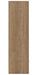 Signature Design Brown Hall Tree with Storage Bench