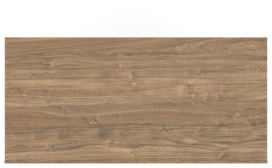 Signature Design Brown Hall Tree with Storage Bench