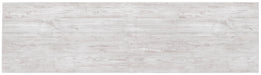 Signature Design Whitewash 71" TV Stand with Electric Fireplace
