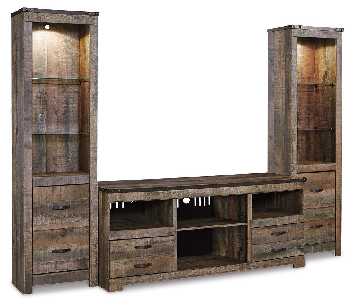 TV Stands & Media