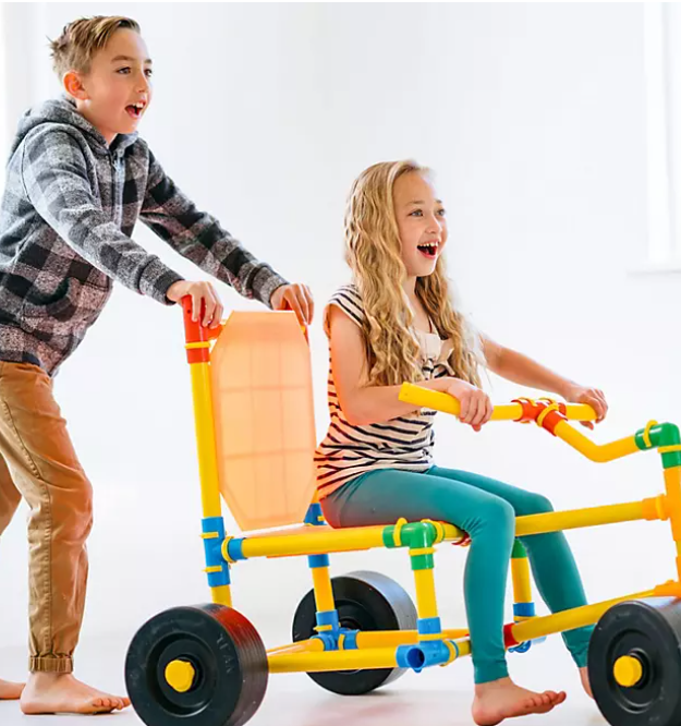 Tubelox Standard Set 120 pc. - open_box