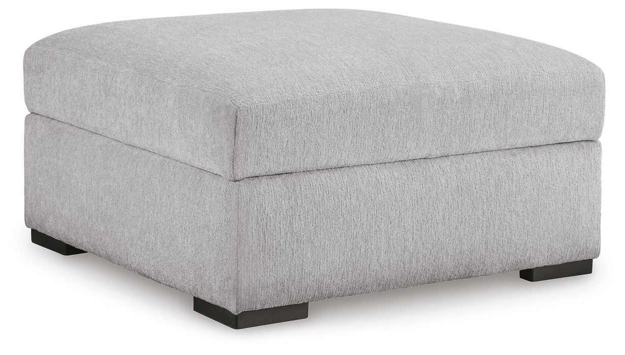 Gabyleigh Nickel Living Room Collection