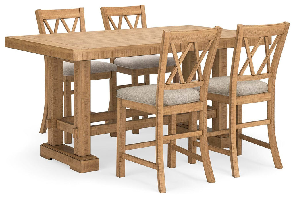 Havonplane Brown Dining Collection