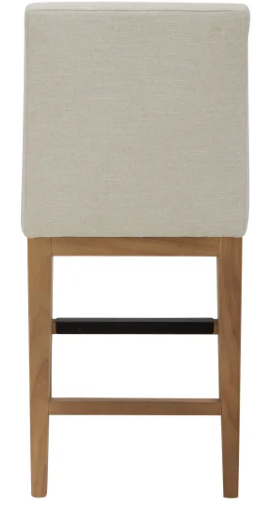 Rylee Fabric Counter Stool, 4-pack - new