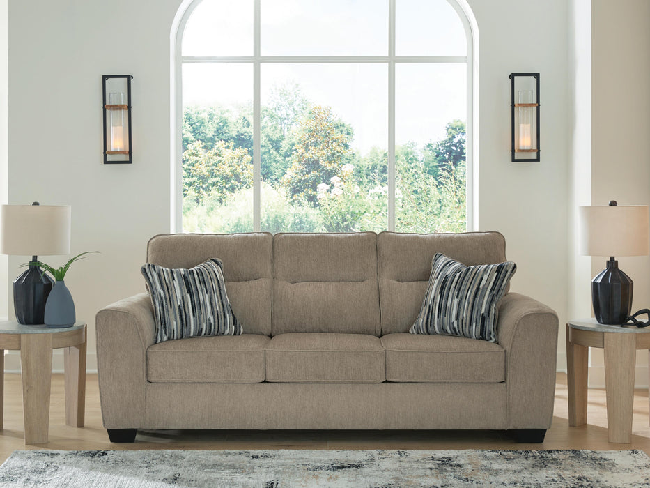 Olten Mocha Sofa