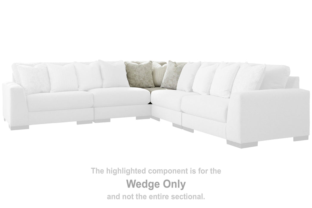 Lyndeboro Wicker Living Room Collection