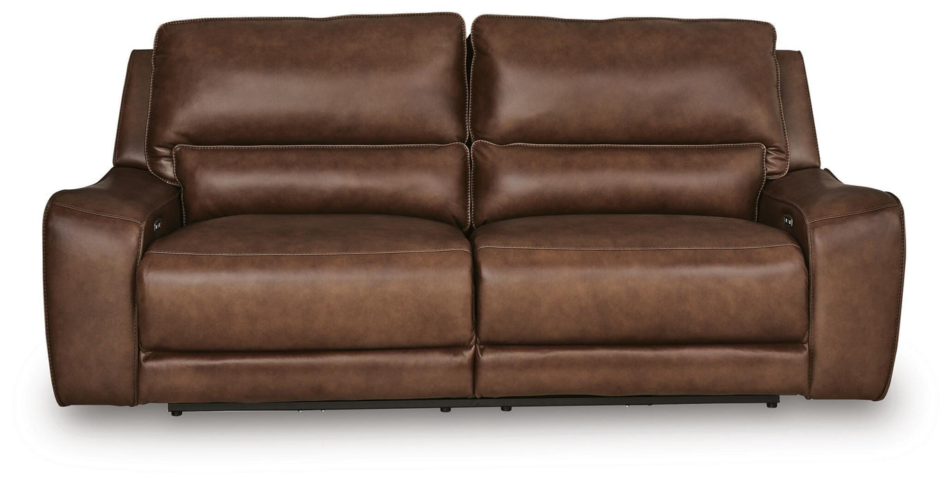 Silverbrooke Canyon 2 Seat PWR REC Sofa ADJ HDREST