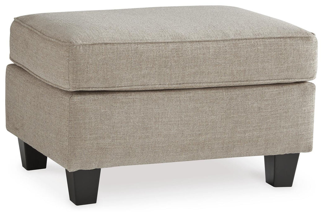 Abney Driftwood Living Room Collection