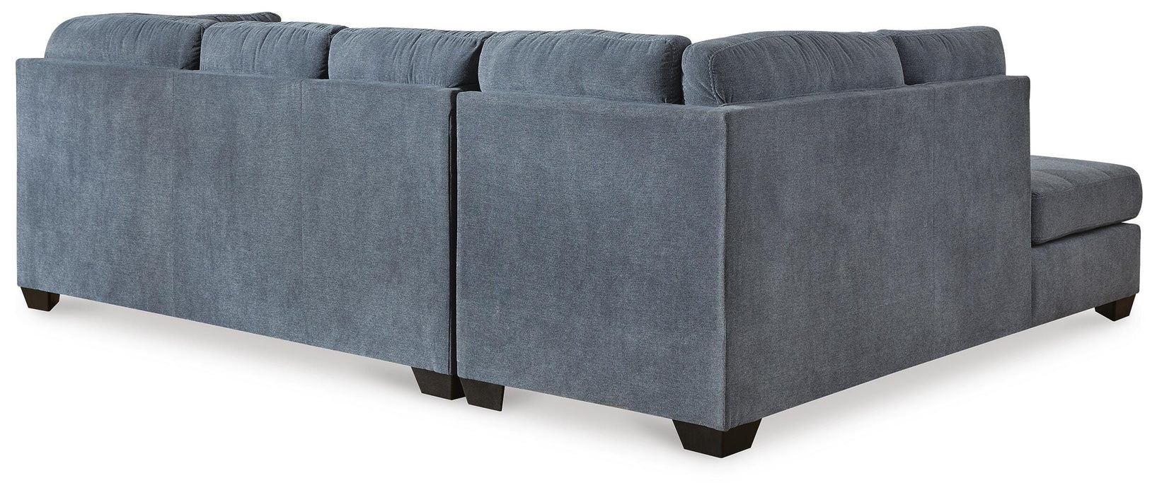 Marleton Denim Marleton 2-Piece Sectional with Chaise