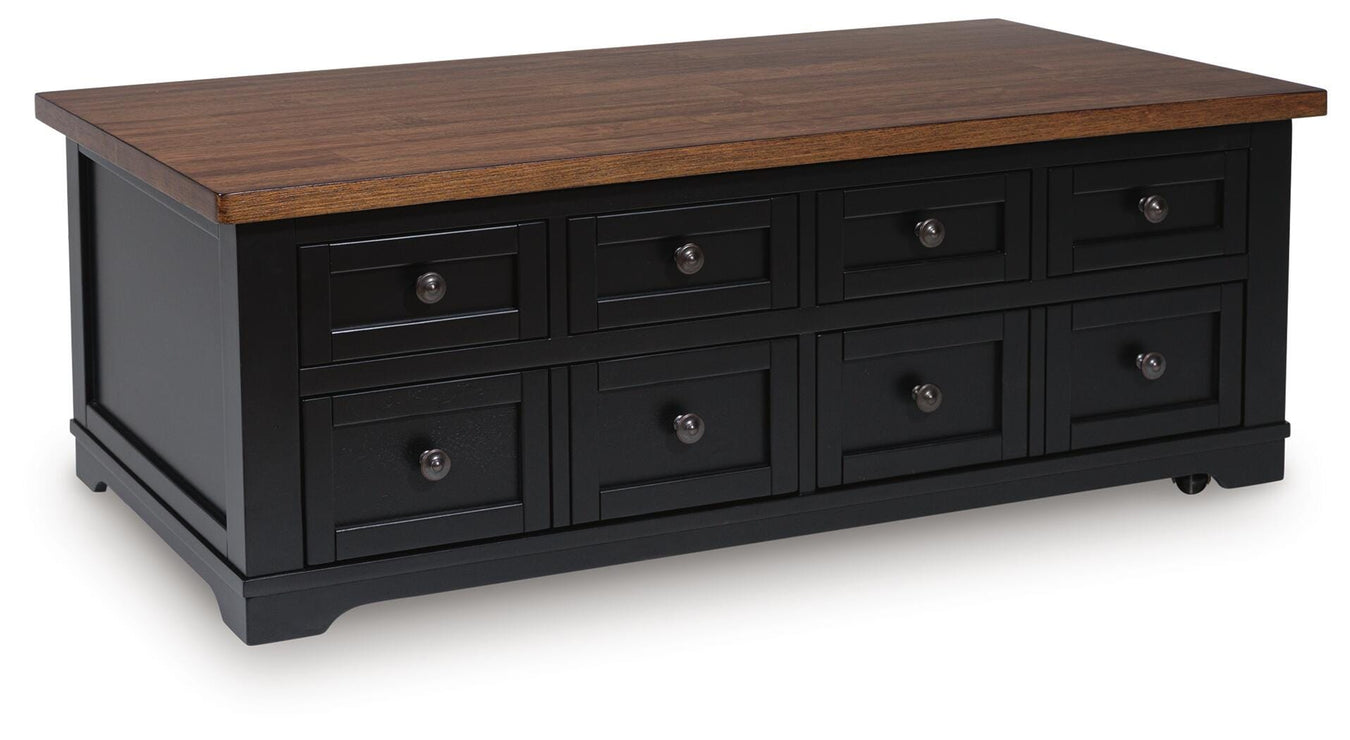 Accent Tables