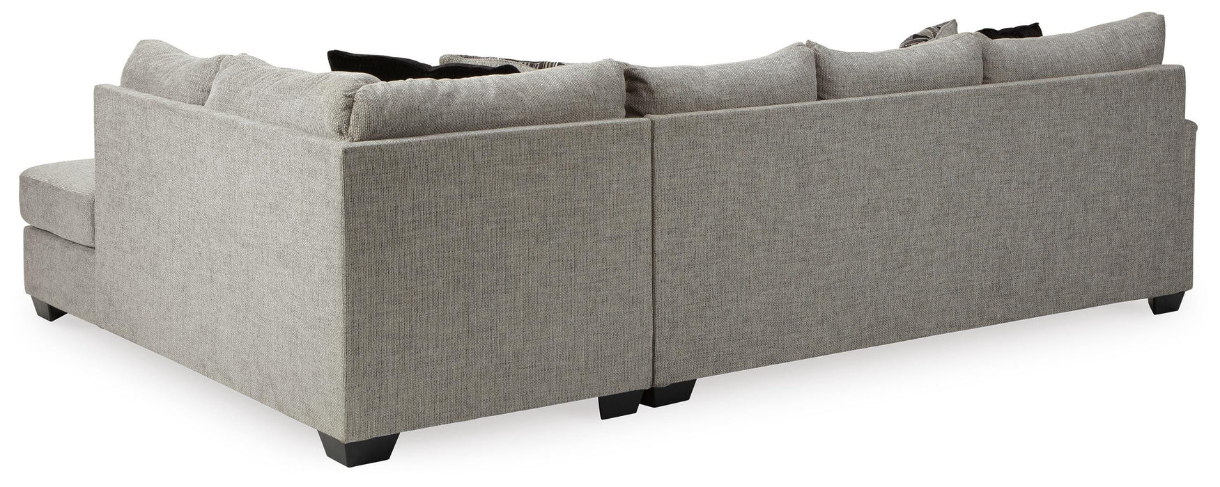 Megginson Storm Megginson 2-Piece Sectional with Chaise