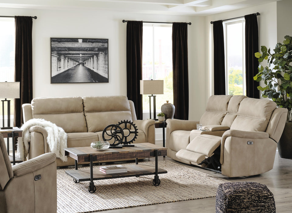 Next-Gen DuraPella Sand Next-Gen DuraPella Sofa, Loveseat and Recliner