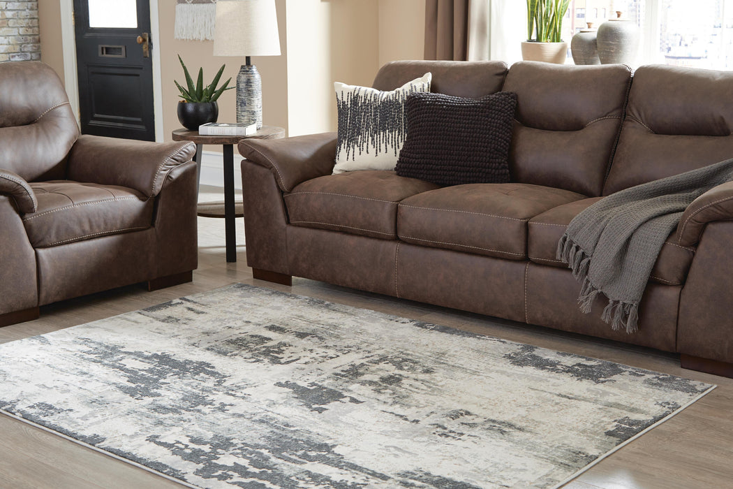Mazatl Multi Medium Rug