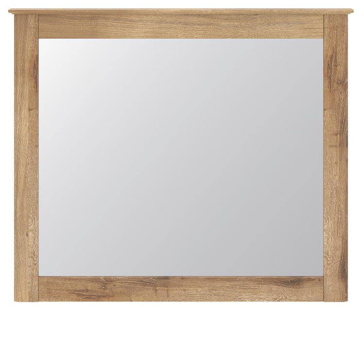 Fenderport Tan Bedroom Mirror