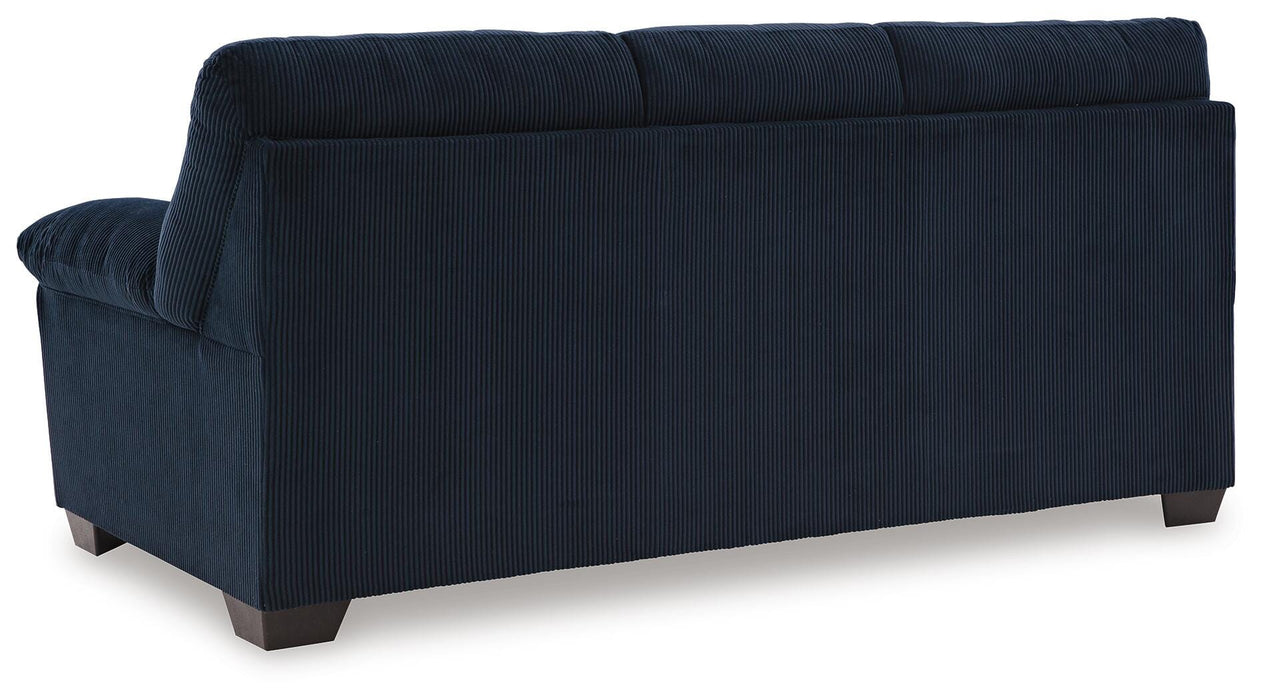SimpleJoy Navy SimpleJoy Sofa