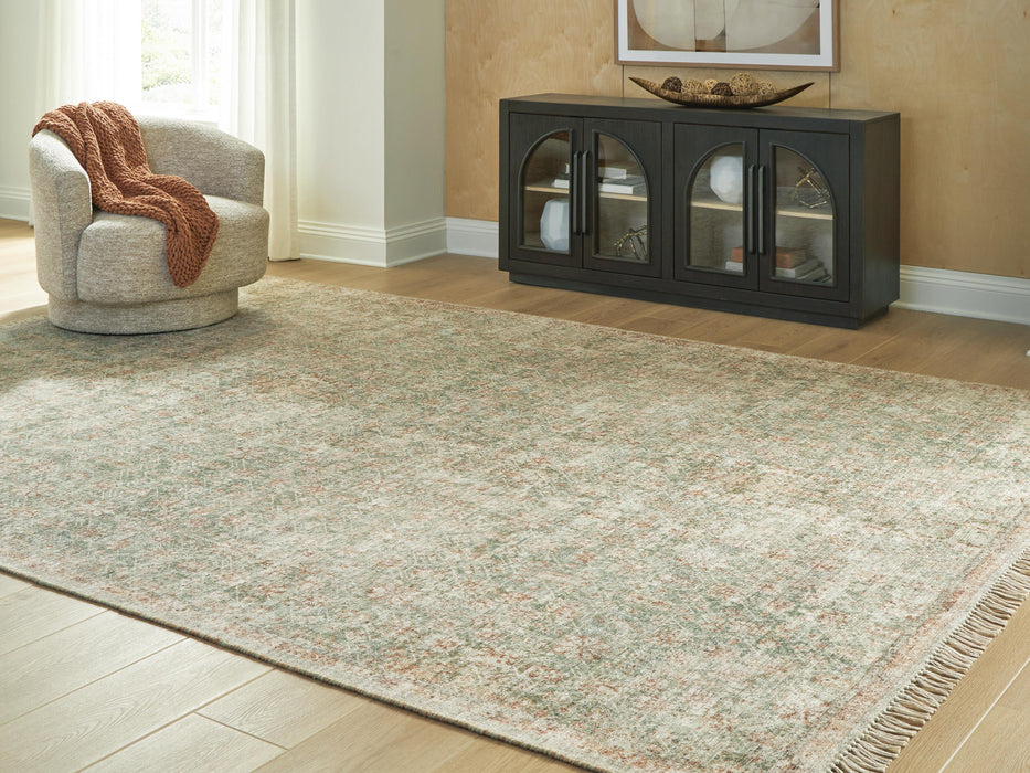 Rossbury Multi Extra Large Rug