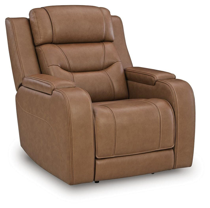 Dreamer Caramel Living Room Collection