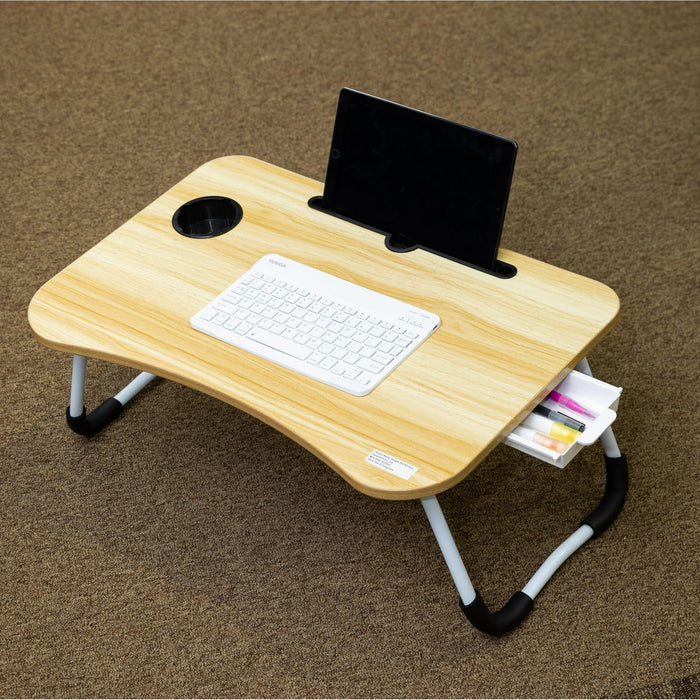 Pen+Gear Folding Lap Desk - new