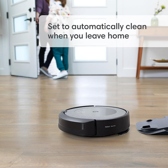 iRobot Roomba Combo i5 Robot Vacuum & Mop - Clean by Room with Smart Mapping, Works with Alexa, Personalized Cleaning Powered OS, Ideal for Pet Hair, Carpet and Hard Floors | Smart mapping, Alexa support, personalized cleaning, pet-hair pickup