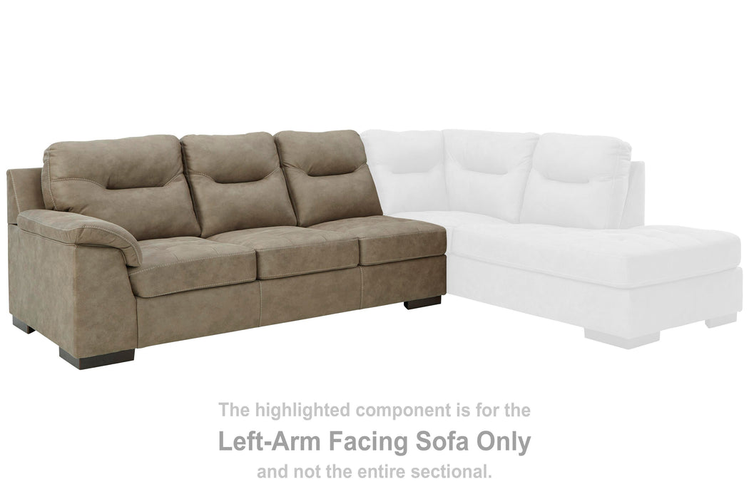 Maderla Pebble Living Room Collection