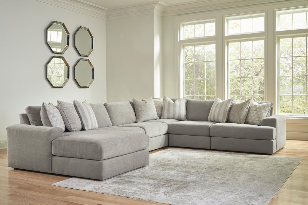Avaliyah Ash Avaliyah 6-Piece Sectional