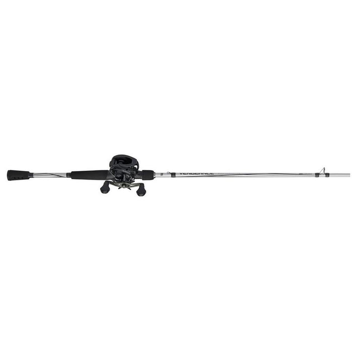 Abu Garcia 7' Vengeance Baitcast Combo Right Handed - new